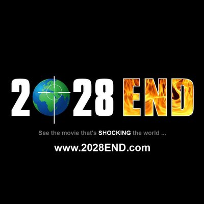 Countdown Clock - 2028 End (Of The World)2028 End (Of The World)