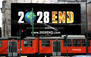 2028 End Billboard