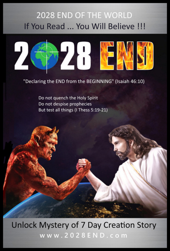 2028 END BOOK - 2028 End (Of The World)2028 End (Of The World)