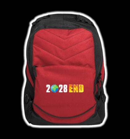 2028 End Backpack