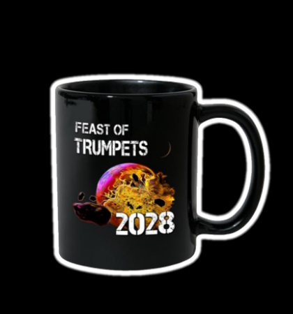 2028 End Mug